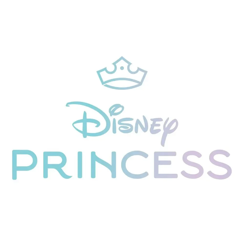 Disney Princess Light Pink Journal, 96 Lined Sheets, 6.5